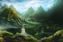 Top địa danh bí ẩn nhất hành tinh, đố ai dám mạo phạm 