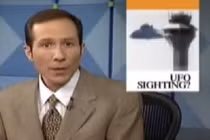 Giật mình những lần UFO xuất hiện kỳ dị nhất thế giới