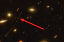 NASA “bắt” được một bóng ma “xuyên không” từ 13 tỉ năm trước