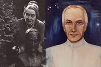 Kỳ bí cuộc đời người phụ nữ tuyên bố yêu người ngoài hành tinh 