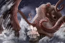 Điểm danh top quái vật kinh dị đáng sợ nhất mọi thời đại