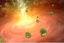 Bão thuỷ tinh và những hiện tượng lạ lùng chỉ có ngoài vũ trụ