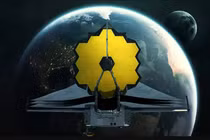 Nóng: "Sát thủ" mạnh nhất của NASA bị vật thể ngoài tinh tấn công 