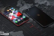 Đã mắt ngắm iPhone SE 2022 đẹp không tì vết sắp ra lò 