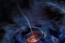 Hé lộ bằng chứng khó cãi sự tồn tại của hố đen vũ trụ 