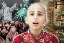 Nóng: Thần đồng tiên tri Ấn Độ dự báo thế giới tháng 5/2022