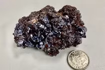 Tìm thấy đá quý cổ có thể đưa con người đến "tương lai"