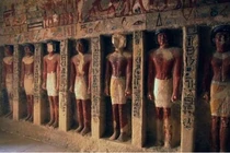  Mở mộ Pharaoh, phát hiện “cánh cửa chết” đưa linh hồn sang thế giới khác