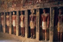  Mở mộ Pharaoh, phát hiện “cánh cửa chết” đưa linh hồn sang thế giới khác