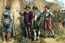 Bí ẩn trăm năm: 115 người di cư "bốc hơi" không dấu vết 