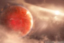 Phát hiện hành tinh vẫn "trong bụng mẹ", lớn gấp 2.800 lần Trái Đất