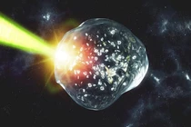 “Dấu hiệu sự sống” ngoài Trái đất có thể tạo ra cơn mưa kim cương