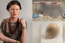 “Hồi sinh” thành công người phụ nữ quyền quý bậc nhất xứ Bohemia