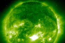 3.000 năm trước, “thế lực” vũ trụ khiến bầu trời xanh đỏ lạ thường 