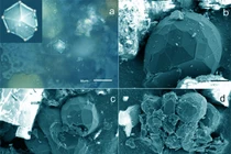 Nóng: Phát hiện tinh thể kỳ quái chưa từng biết đột nhập từ vũ trụ