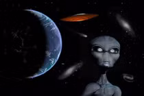 Lí do đáng sợ khiến con người chưa gặp được người ngoài hành tinh