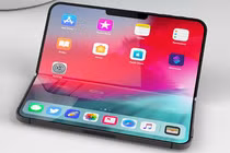 Apple sắp cho ra mắt iPhone màn hình gập, kích thước bằng iPad mini?