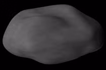 Phát hiện tiểu hành tinh có “cơ thể” chưa từng thấy trong vũ trụ