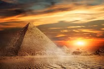 Quét tia vũ trụ, phát hiện “kho báu” sốc trong Đại kim tự tháp Giza