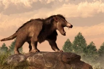 Giật mình quái thú cổ đại lang thang ở Pháp: Là "con lai" hoàn hảo! 