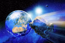 Tiểu hành tinh khổng lồ đang lao đến Trái đất: Thuộc nhóm nguy hiểm! 