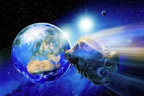 Tiểu hành tinh khổng lồ đang lao đến Trái đất: Thuộc nhóm nguy hiểm! 