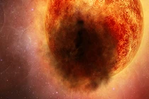 “Quái vật” vũ trụ đang hấp hối, bỗng hồi sinh kỳ diệu gần Trái đất