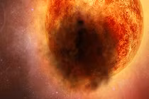 “Quái vật” vũ trụ đang hấp hối, bỗng hồi sinh kỳ diệu gần Trái đất