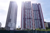 Ngân hàng siết nợ Lexus và BMW của chủ dự án Tincom Pháp Vân