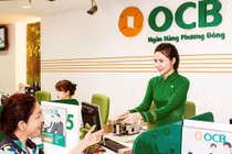 Trước thềm lên sàn chứng khoán, OCB báo lợi nhuận quý 3 lao dốc 