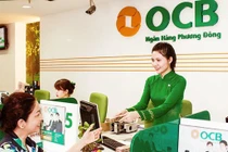 Trước thềm lên sàn chứng khoán, OCB báo lợi nhuận quý 3 lao dốc 