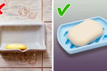 9 đồ vật tuyệt đối bạn không nên để trong nhà tắm