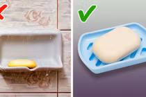 9 đồ vật tuyệt đối bạn không nên để trong nhà tắm