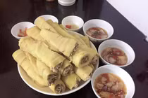 Mùa măng tới, hãy thử ngay món măng nhồi thịt đãi cả nhà