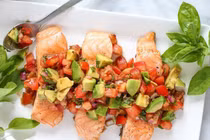 Tác dụng phòng bệnh bất ngờ khi ăn cá 4 lần/tuần