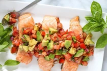 Tác dụng phòng bệnh bất ngờ khi ăn cá 4 lần/tuần