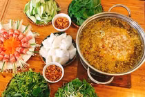 Tuyệt đối không thể bỏ qua những món lẩu cực hợp thưởng thức trong mùa thu