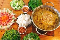 Tuyệt đối không thể bỏ qua những món lẩu cực hợp thưởng thức trong mùa thu