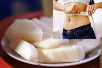 “Sững người” câu trả lời của chuyên gia về giảm cân bằng hoa quả 