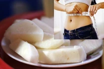 “Sững người” câu trả lời của chuyên gia về giảm cân bằng hoa quả 