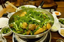 Công dụng của loại rau được ví là 'Viagra' thiên nhiên cho quý ông