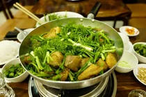 Công dụng của loại rau được ví là 'Viagra' thiên nhiên cho quý ông