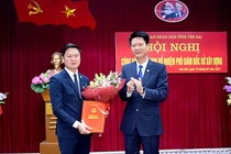 Bổ nhiệm lãnh đạo mới Yên Bái, Phú Yên, Quảng Nam