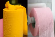 Giấy vệ sinh có dấu hiệu này, tránh càng xa càng tốt