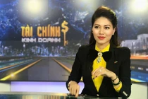 Gu thời trang sang chảnh, sành điệu của BTV Ngọc Trinh đài VTV