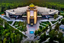 Khám phá thị trấn của các nhà khoa học Liên Xô trong rừng Siberia