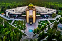 Khám phá thị trấn của các nhà khoa học Liên Xô trong rừng Siberia