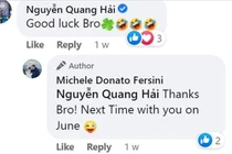 Quang Hải bất ngờ về V-League, điểm hẹn đội bóng giàu tham vọng vô địch