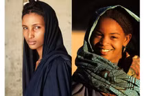 Bộ tộc ở sa mạc Sahara, phụ nữ được phép có nhiều bạn tình