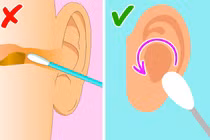 7 bộ phận cơ thể mà bạn đang vệ sinh sai cách